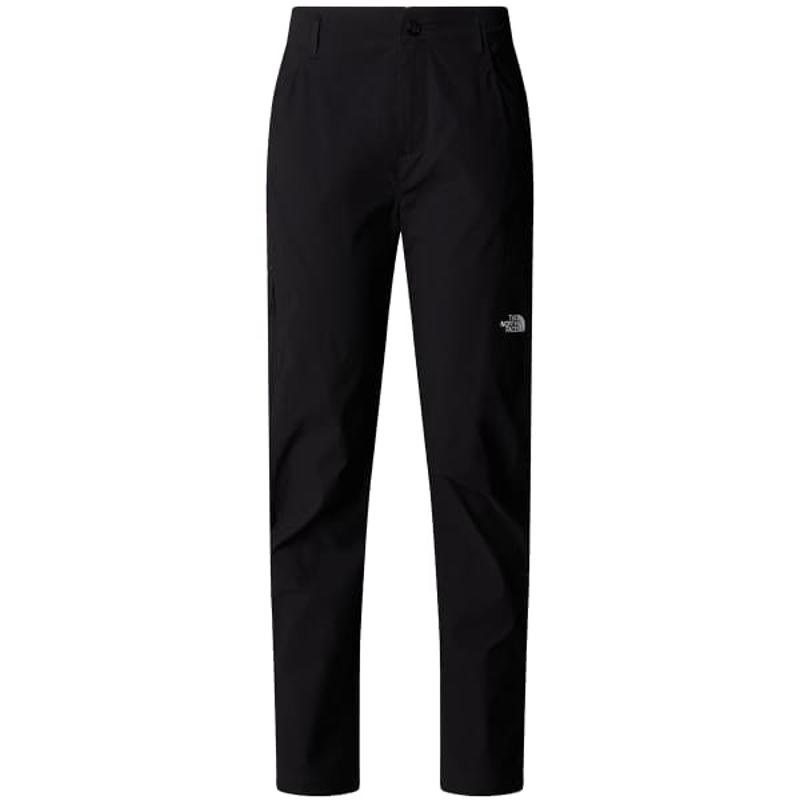 北面(The North Face)女运动长裤轻量透气防泼水耐磨高弹力户外登高清大图