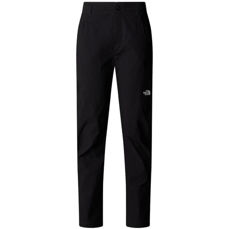北面(The North Face)女运动长裤轻量透气防泼水耐磨高弹力户外登
