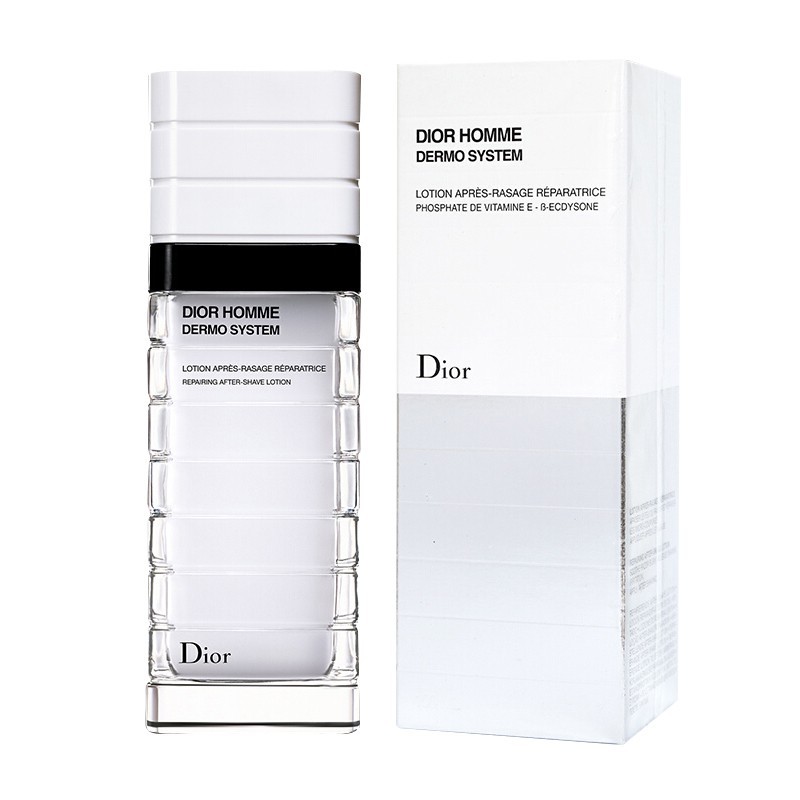迪奥(Dior)桀骜男士护肤品套装化妆品 男士舒缓保湿爽肤水100ml须后水