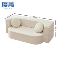 璎蕙 布艺沙发床 1.5m 张