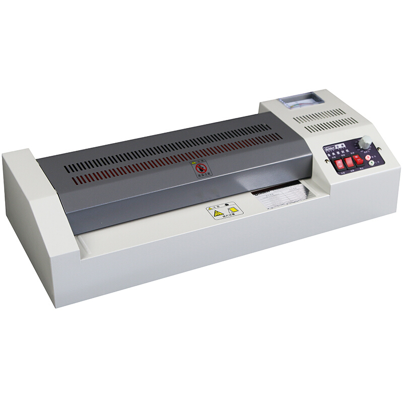 金典goldengd320塑封机电动过塑机冷裱热裱覆膜机过膜过胶机封装机