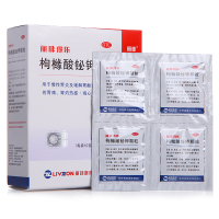 丽珠得乐 枸橼酸铋钾颗粒 28袋 OTC