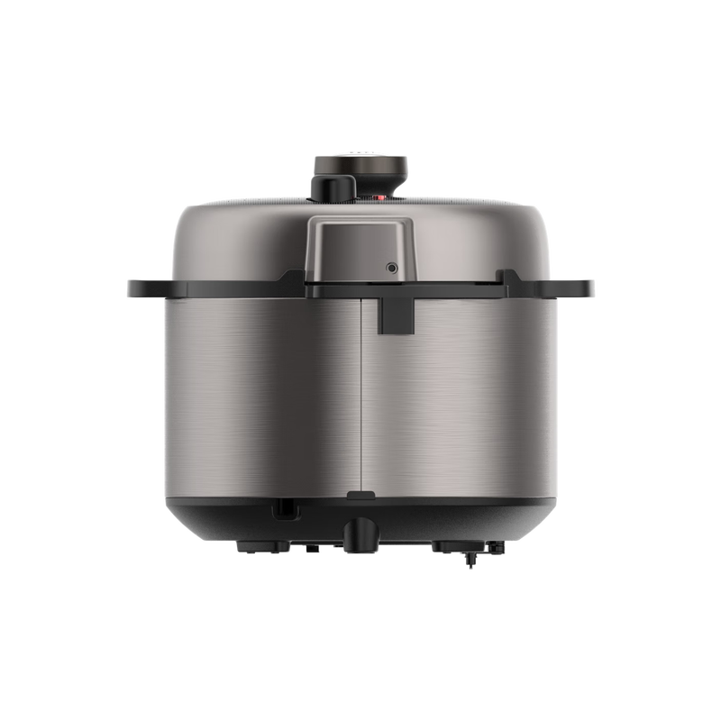 九阳 电压力锅家用5L多功能电压力煲高压锅 Y-50C31 玫瑰金高清大图