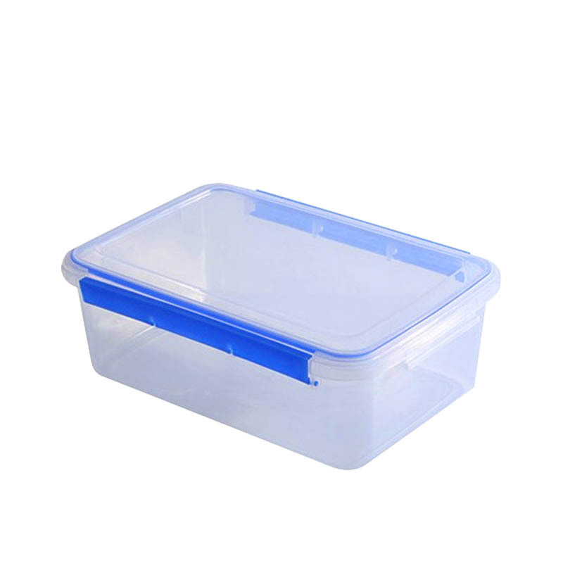 港迪豪厨房保鲜盒子塑料长方形饭盒视频