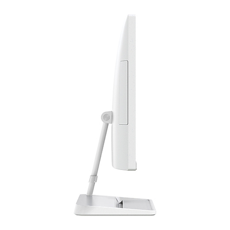 联想(Lenovo)AIO520-24 十一代英特尔酷睿I5 23.8英寸一体机(I5-1135G7 16G 1T+256G MX450-2G独显 w10)白色 官方标配