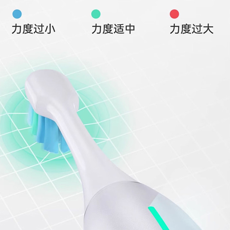 罗曼电动牙刷净白抑菌除牙斑电动牙刷罗曼T10 Pro(颜色随机)