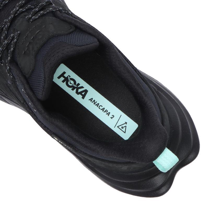 HOKA ONE ONE中性跑步鞋环保设计透气防水耐磨户外运动鞋低帮男女
