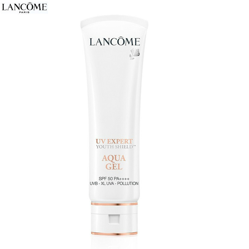[自营][顺丰]兰蔻LANCOME轻透水漾防晒乳50ml SPF50+++ 保湿防晒 轻薄清爽养肤透气不闷痘 [清爽型]