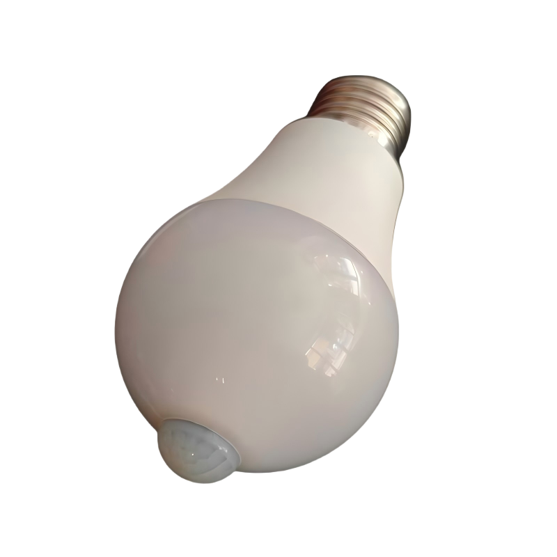 古信LED人体感应球泡灯12W/个高清大图