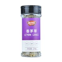 极美滋香茅草24g包茅柠檬草冬阴功汤烤鱼香草调料