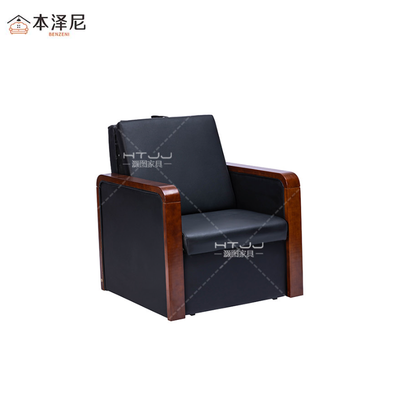 本泽尼 沙发 单人沙发 HTZ-P7678 760*780*880mm 张高清大图