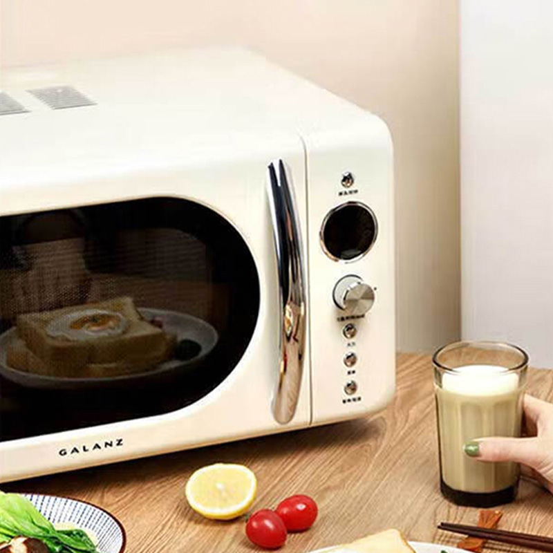 格兰仕微波炉20L智能解冻五档火力P70F20EL-KJ(W0)高清大图