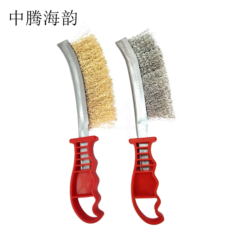 中腾海韵中腾海韵 钢丝刀刷 230mm 单位:个高清大图
