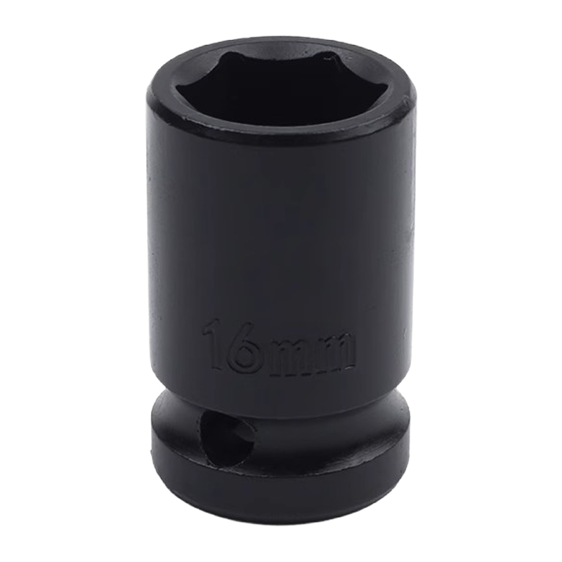 满盛达建 套筒头 后方1/2寸 16mm 个
