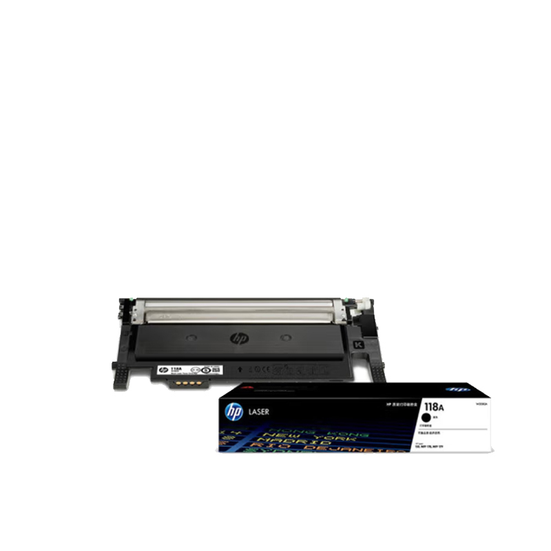 惠普(HP)118A(W2080A)原装碳粉盒黑色