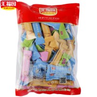 圣诞节七夕情话表白网红巧克力500g散装糖果小零食送女友（代可可脂）年货