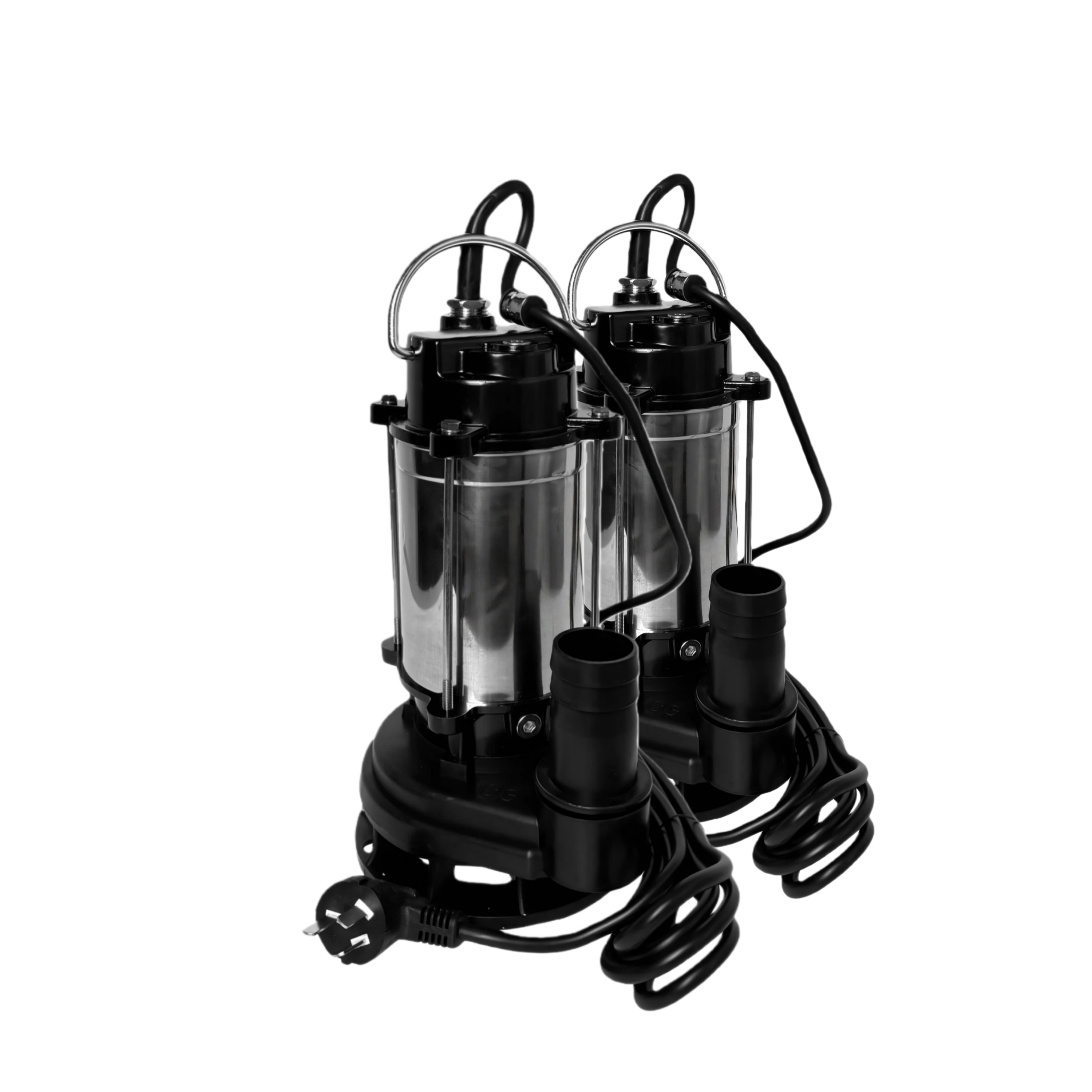 冰将 220V自吸高扬程抽水泵污水泵 台高清大图