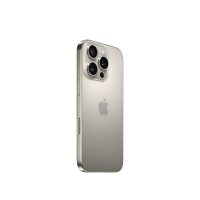 Apple iPhone 16 Pro 128G 原色钛金属 移动联通电信手机 5G全网通手机