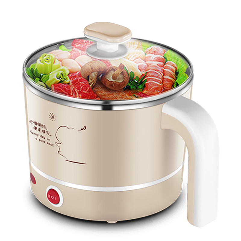 小电锅宿舍小型多功能时光旧巷一人家用厨房电器小电锅