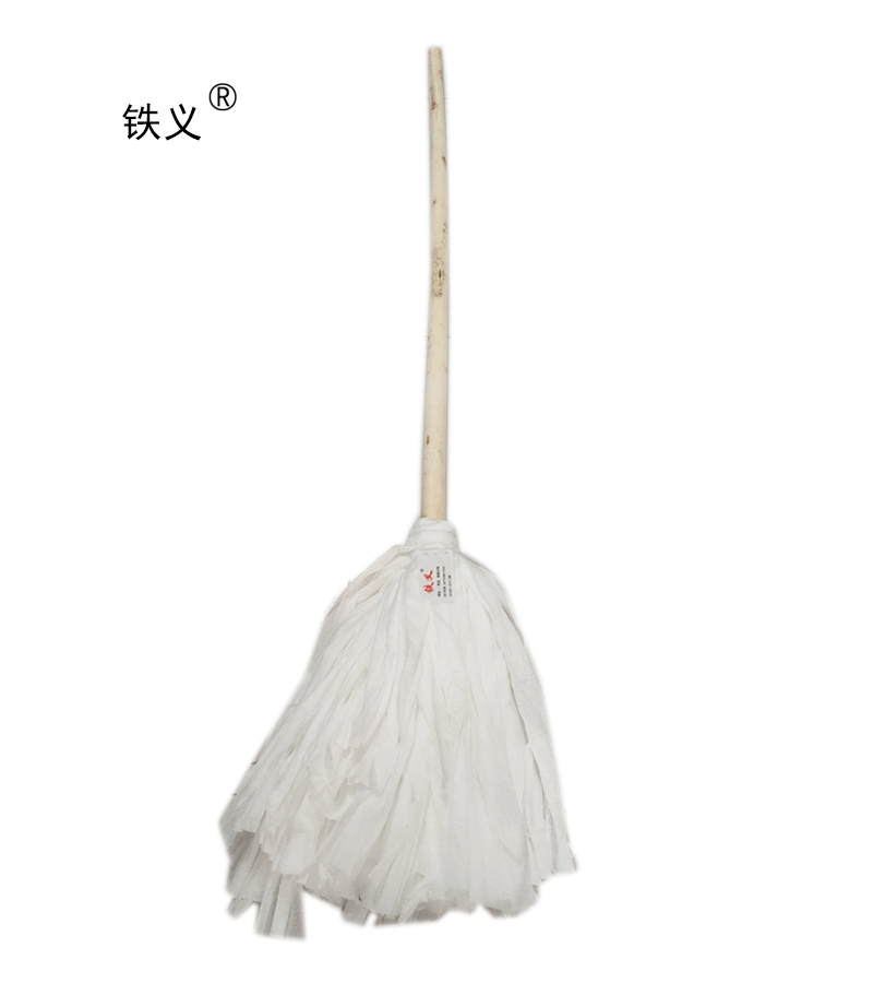 铁义 无纺布拖布 1100mm 把高清大图