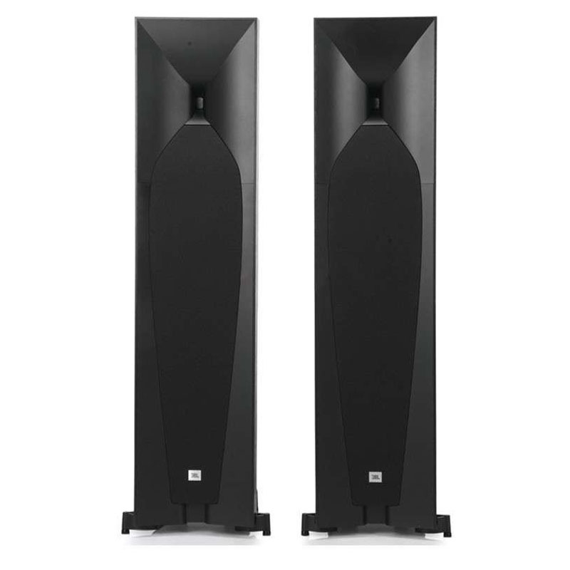 JBL STUDIO 580BK STIDUO 5系列主音箱 (黑色)