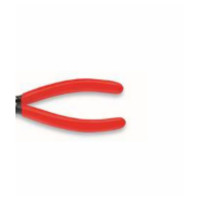 凯尼派克 KNIPEX 25 01 160160mm尖嘴钳(抛光头,塑料套柄)
