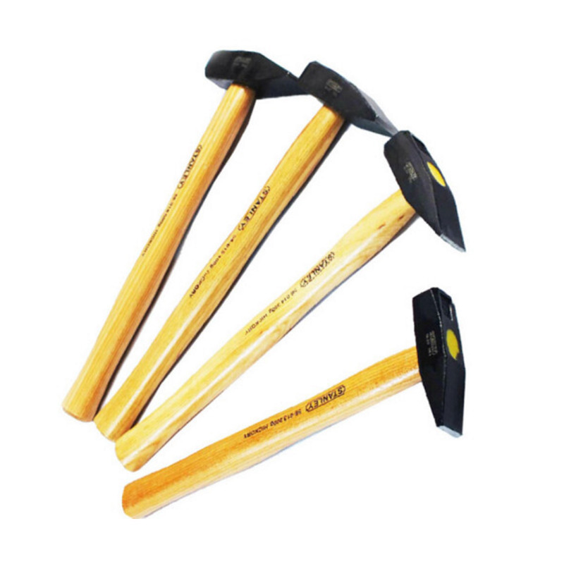 工具库 史丹利Stanley 木柄钳工锤 56-018-23 1000g