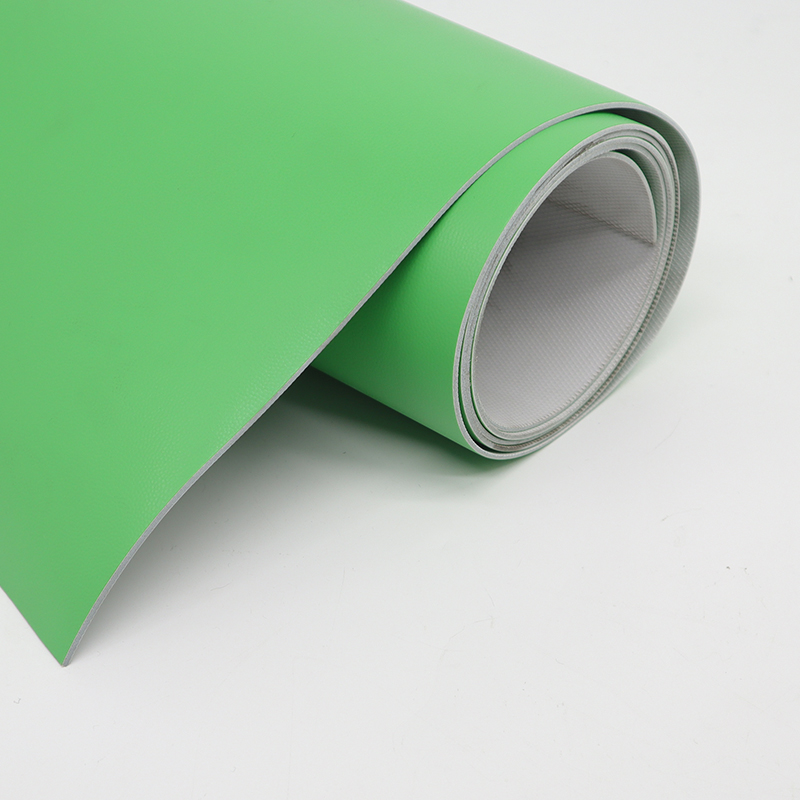 天空桥 地板革地垫 浅绿色1.6mm 卷高清大图