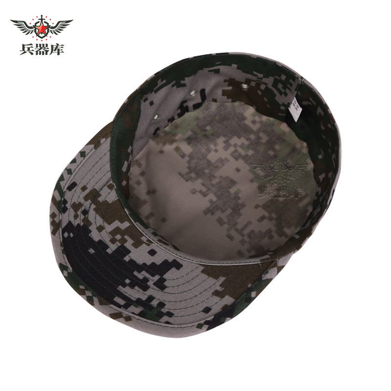 兵器库07迷彩帽男女军迷作训帽迷彩服帽子陆夏季作训帽尺码留言【价格