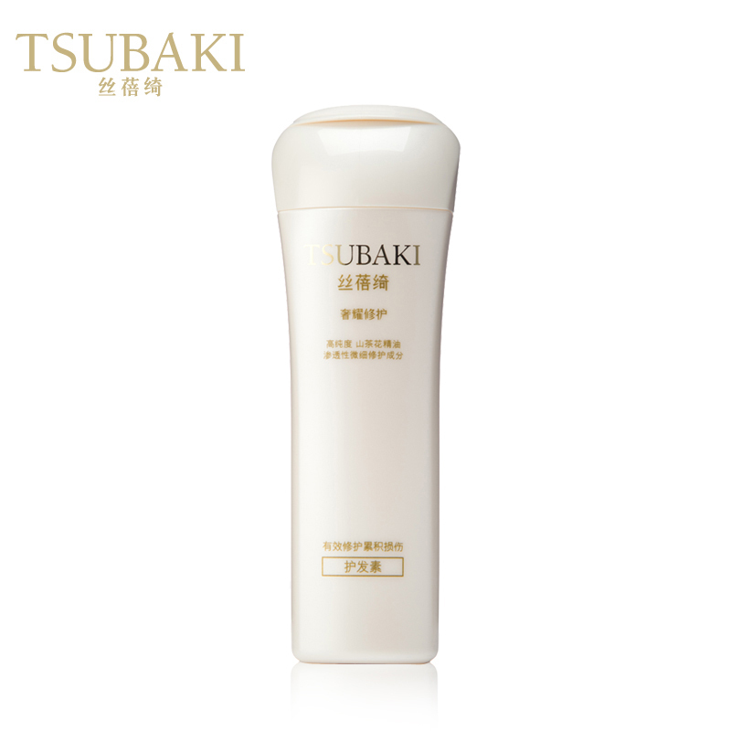 (DT)丝蓓绮(TSUBAKI) 奢耀修护 200ml 护发素 (计价单位:瓶)