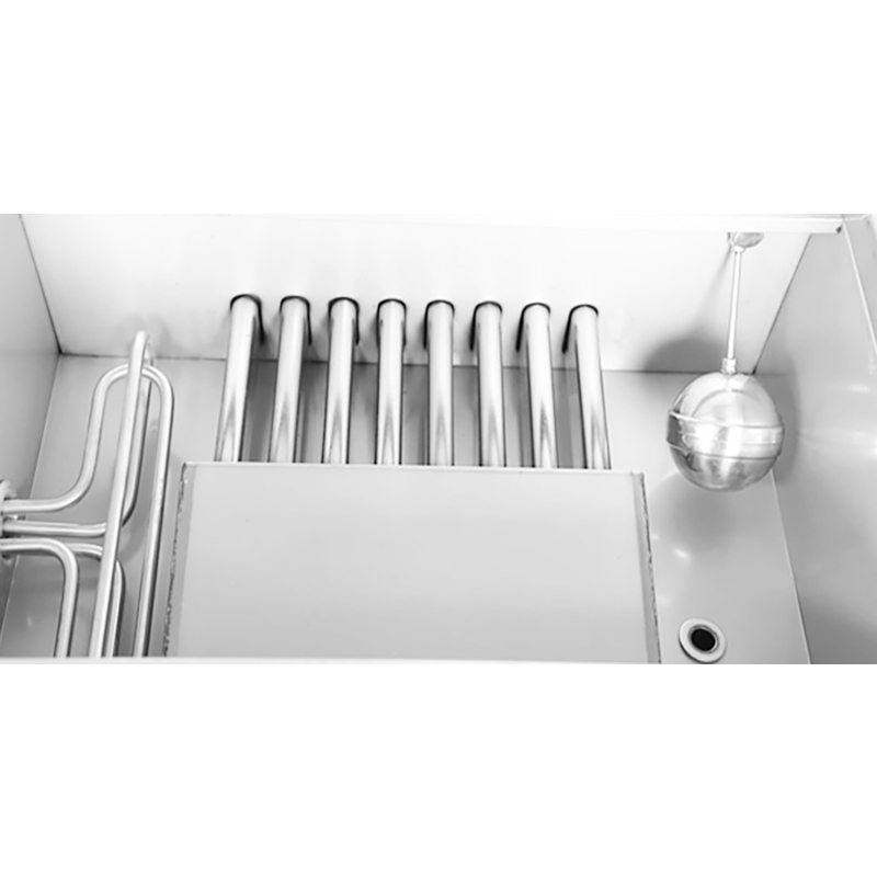 六盘蒸饭车不锈钢一次性冲压功率6KW