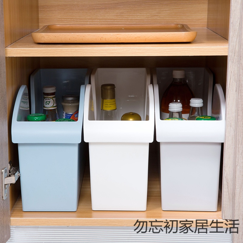 欧丽嘉收纳用品厨房用品调料架置物架橱柜收纳箱锅盖架收纳架塑料碗筷餐具收纳盒 价格图片品牌报价 苏宁易购勿忘初家居生活专营店