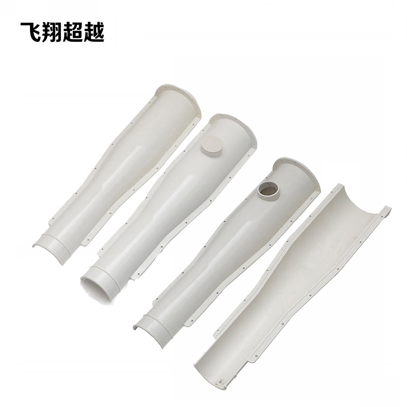 飞翔超越 电缆中间头保护盒 2.5米/4片 套高清大图