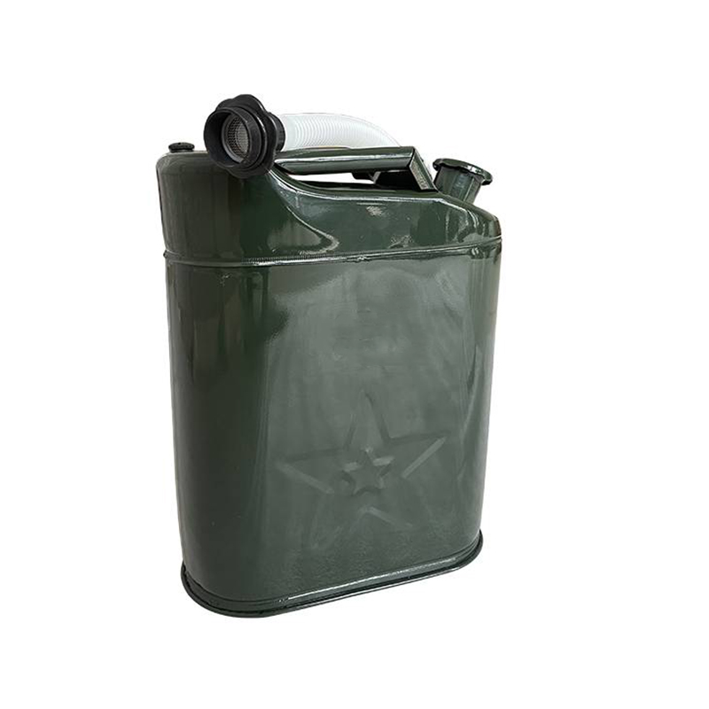 途务 扁油桶 25L 个高清大图