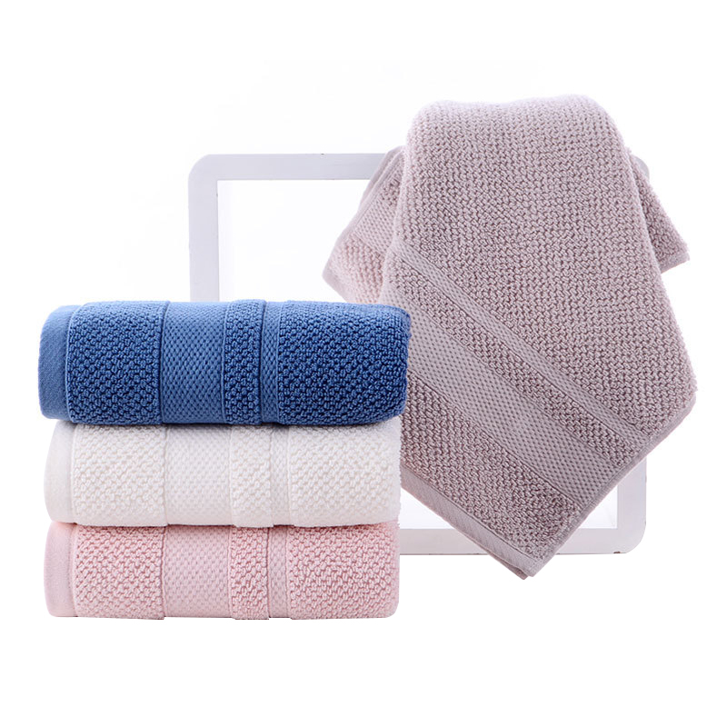 路盈顺 纯棉毛巾 LYS-022 条高清大图