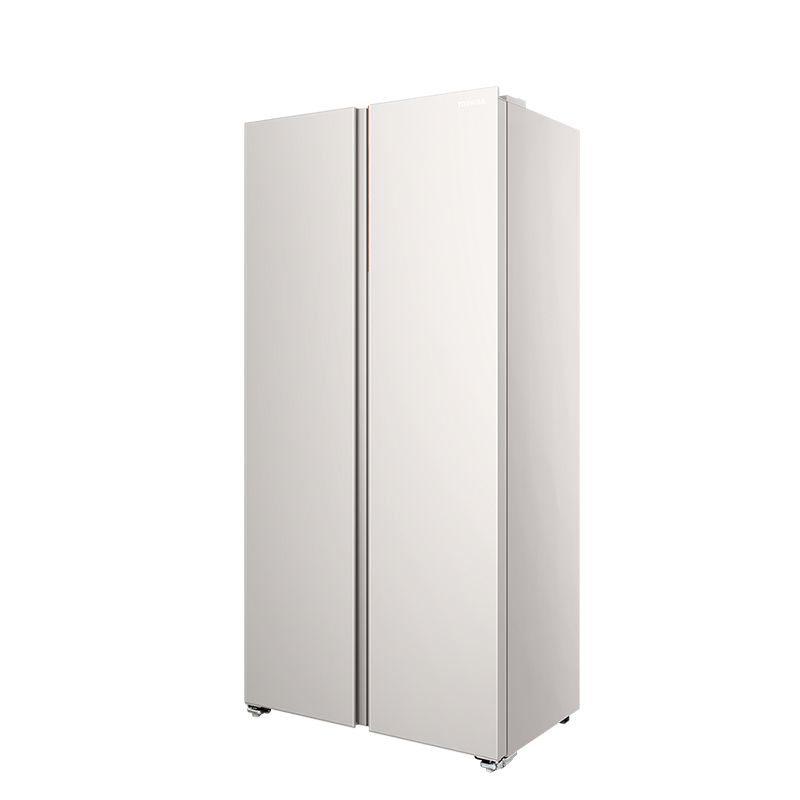 东芝冰箱GR-RS573WI-PG1玉芷纱高清大图