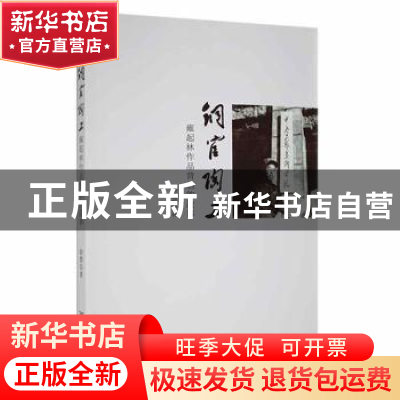 正版 铜官陶工:雍起林作品背后的故事 徐慧著 湘潭大学出版社 97