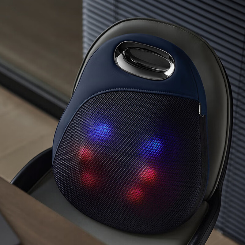 飞利浦(PHILIPS)PPM5111B 腰部背部按摩器 26W 2000mAh 13V 电压 / 台