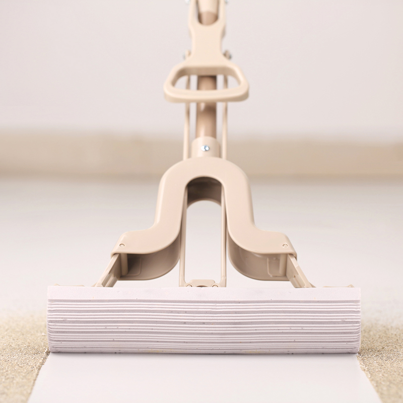 美丽雅maryya 欧风胶棉拖把 PVA拖把及拖把头 国产 颜色随机