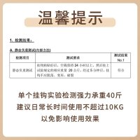 苏宁宜品 SNYP-GG1大挂钩免打孔不锈钢透明/10个装