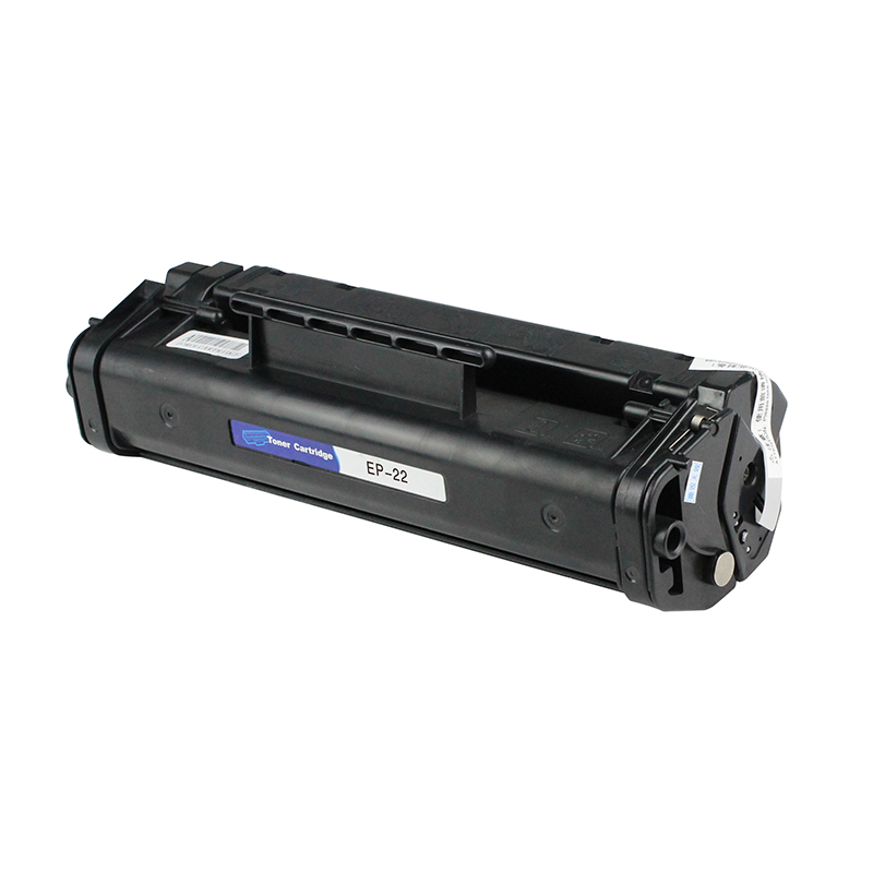 誉华打印机耗材单只硒鼓黑色EP-22适用CANON LBP-1120/800/810高清大图