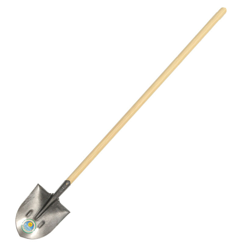 企购优品 尖锹铁锨铁铲铁锹