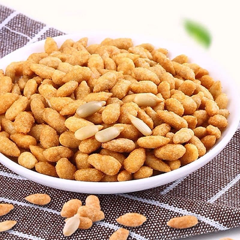 鲜记(FRESHKEE)送礼大礼包 坚果礼好运连连1.244kg图片