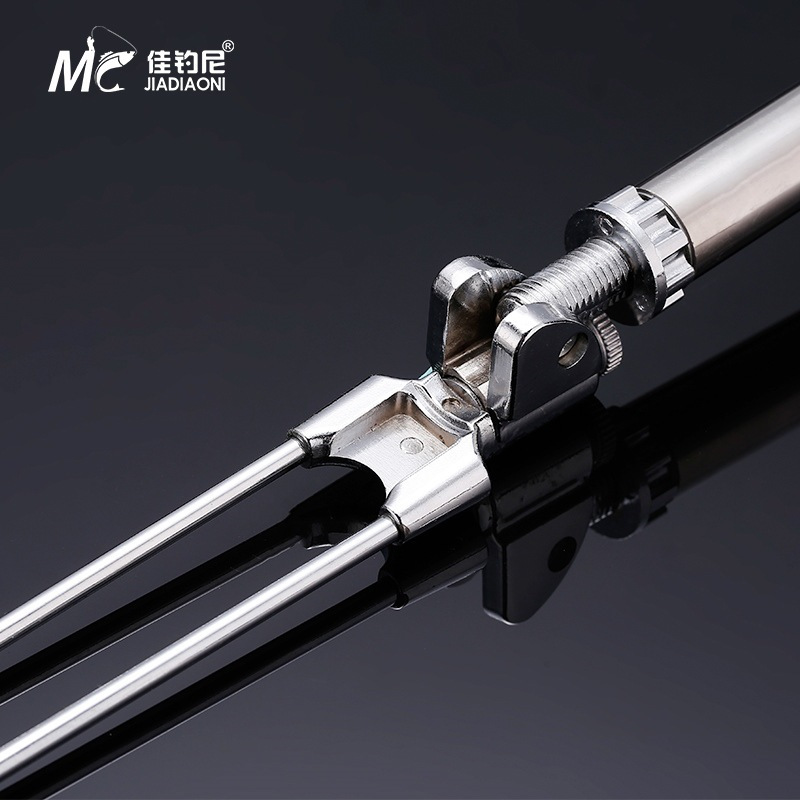 佳钓尼万向插地架炮台支架地插万向台钓鱼竿支架架子钓鱼架杆