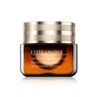 雅诗兰黛(Estee Lauder)小棕瓶眼霜 改善眼袋改善黑眼圈 紧肤淡皱提拉紧致 小棕瓶抗蓝光新款眼/霜15ml