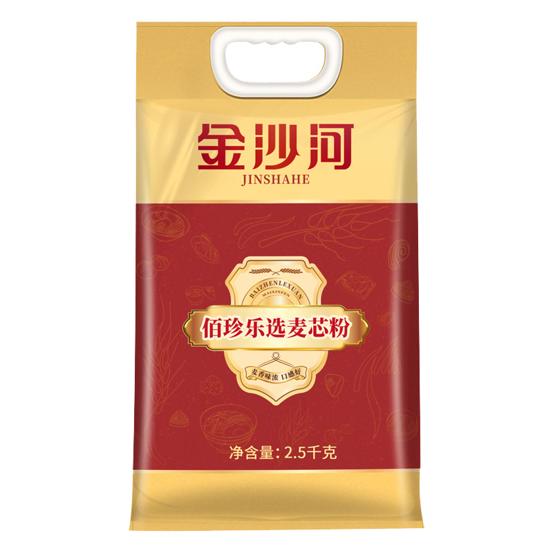 金龙鱼/十月稻田/金沙河 粮油组合HC高清大图