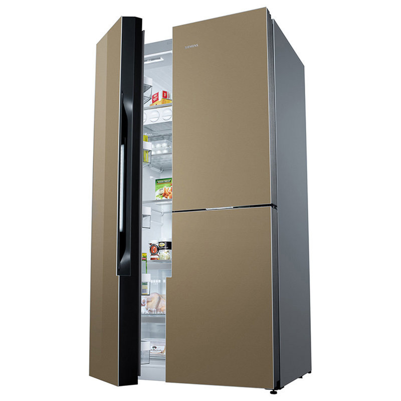 西门子 KA96FSG0TI 变频风直冷混冷无霜对开门569升零度保鲜冷藏展示柜高清大图