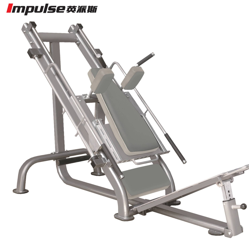 英派斯(Impulse)IT7006倒蹬和斜上抗训练器健身房专用