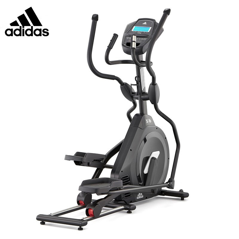 阿迪达斯(adidas)椭圆机太空漫步踏步机家用多功能X-16椭圆机高清大图