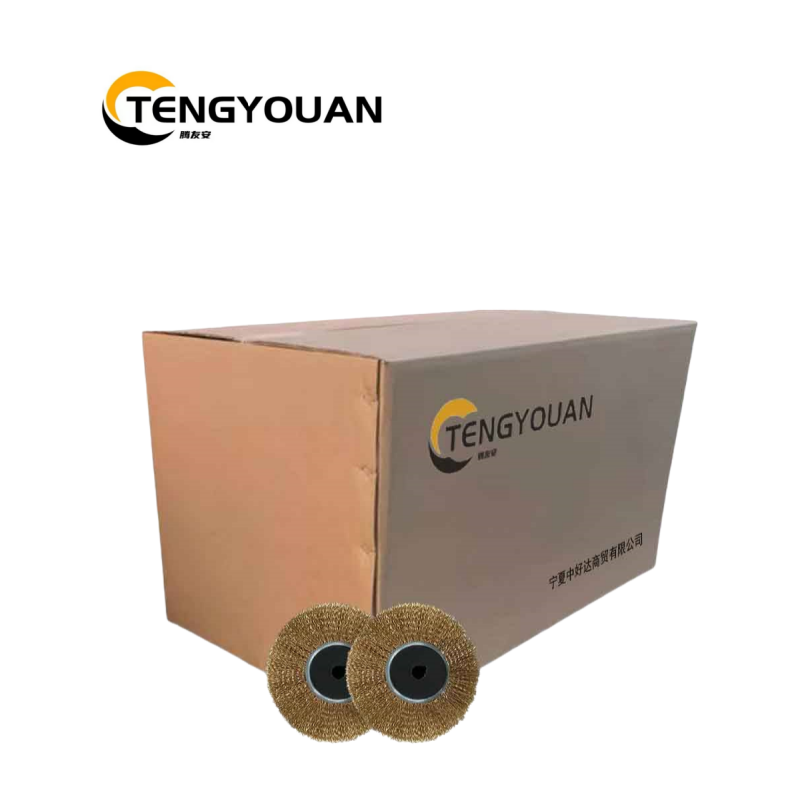 腾友安 钢丝轮/250*80*55mm/个高清大图